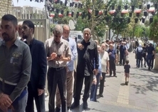 Iran votes 2024: People go to polls in presidential election runoff