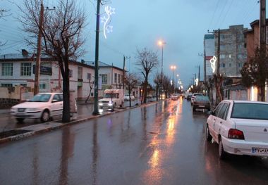 سامانه بارشی جدیدی وارد سیستان و بلوچستان شد