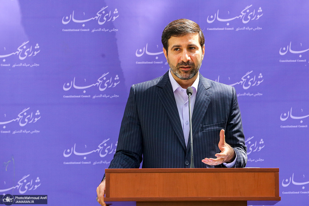 سخنگوی شورای نگهبان: بررسی طرح مقابله‌ با نفوذ در مجلس به پایان نرسیده است/طرح اصلاح قانون مهریه در نوبت‌ رسیدگی شورای‌ نگهبان قرار دارد