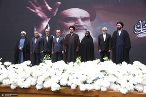 اجلاس کنشگران حوزه‌ امام خمینی (س) 3