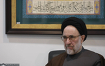 سید محمد خاتمی: مذاکره به معنای تسلیم شدن‌ نیست/ درست نیست صدای بلند در اختیار کسانی‌ باشد که تحریم را نعمت می‌دانند
