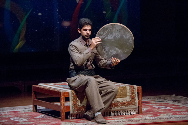 کردستان قابلیت تدبیل به پایتخت موسیقی را دارد