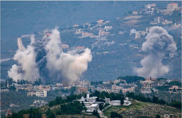 در حمله حزب الله لبنان به شمال فلسطین اشغالی تا کنون 500 ساختمان تخریب شدند