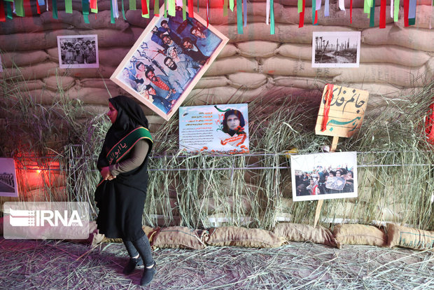 راه شهدا به نسل امروز معرفی شود