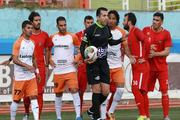 افشای فساد در داوری فوتبال ایران در پخش زنده تلویزیون| وحید صالحی: چیدمان داوران کار مافیاست!