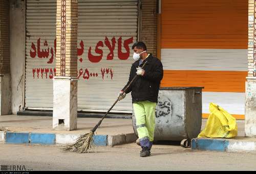 توده جدید گرد و غبار بعد از ظهر سه شنبه خوزستان را فرا می گیرد