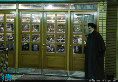 مراسم سالگرد رحلت سید علی‌اکبر محتشمی‌پور پنجشنبه ١٤ خرداد ماه برگزار می‌شود