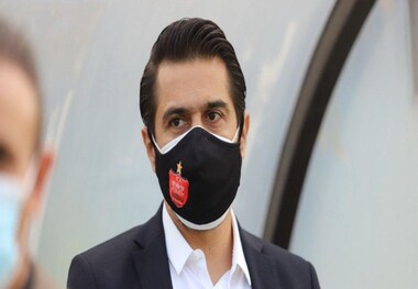 پیروانی: با هدف صعود به فینال پیش می رویم/  السد یکی از تیم های قدرتمند آسیا است

