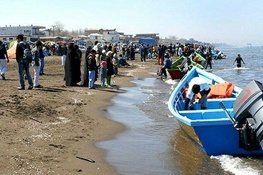 مناطق پر خطر شنا در سواحل کشور شناسایی می شود