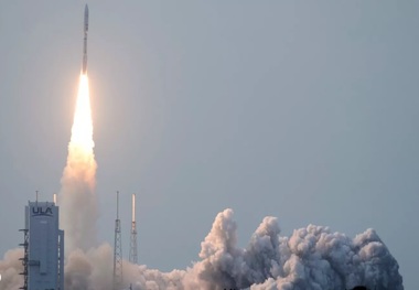 آمازون نخستین ماهواره‌های اینترنتی را به فضا فرستاد