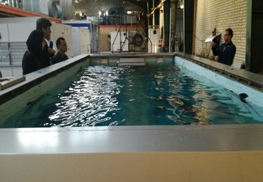 اختراع استخری برای تقویت قدرتی بدنی در ورزشکاران