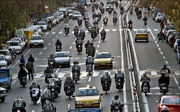 ۵ هزار شهروند تهرانی در کارگاه‌های پویش موتورسوار خوب آموزش دیدند