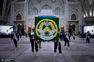 تجدید میثاق فرماندهان نیروی هوایی ارتش با آرمان های حضرت امام (س)