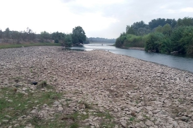 35 درصد آب در استان اردبیل  هدر می رود