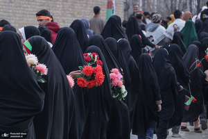 راهپیمایی کشمیری ها به مناسبت میلاد امام زمان (عج)