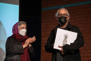 معرفی برنده اولین رویداد جایزه بزرگ نقاشی معاصر ایران 