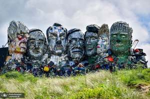 منتخب تصاویر امروز جهان- 19 خرداد 1400