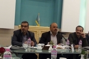 برگزاری نشست منطقه هشت آمایش کشور در یزد