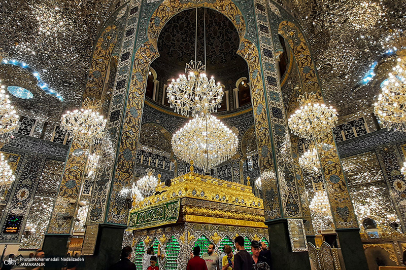 حرم مطهر حضرت زینب (س) دمشق