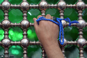 تجدید میثاق خانواده شهدای رسانه محمور مقاومت با آرمان های حضرت امام