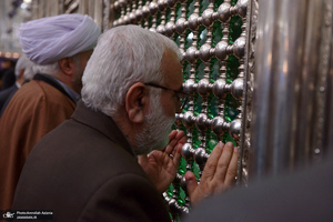 تجدید میثاق مدیران و کارکنان کمیته امداد امام خمینی (ره) با آرمان های بنیانگذار جمهوری اسلامی