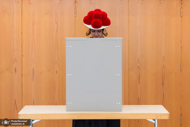 منتخب تصاویر امروز جهان - 6 اسفند 1403