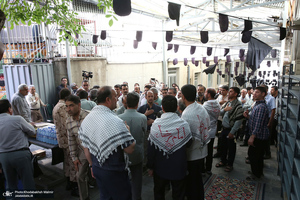 تجدید میثاق اصناف، نهادها، سازمان ها و اقشار مختلف مردم با آرمان های امام خمینی(س)- 3