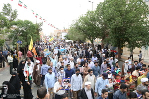 راهپیمایی باشکوه روز قدس در قم - 2