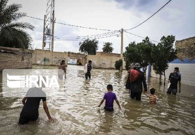 فرماندار:ترمیم سیل‌بندهای تخریب شده شادگان ضروری است