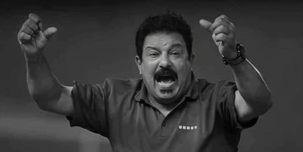 یک دقیقه سکوت پیش از بازی رقبای استقلال به دلیل درگذشت پیشکسوت فوتبال عراق
