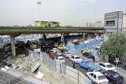 معاون شهردار تهران: پل گیشا کشش بار ترافیکی را ندارد