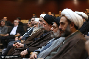 دیدار پرسنل مجمع جهانی اهل البیت با سید حسن خمینی