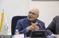 نشست هیأت امنای بنیاد ایران‌شناسی شعبه کرمان