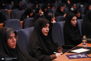 اختتامیه همایش ما و غرب در آرا و اندیشه های مقام معظم رهبری