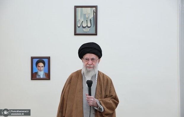 رهبر معظم انقلاب: إن‌شاءالله راهپیمایی امسال، یکی از بهترین، پرشکوه‌ترین و باعزت‌ترین راهپیمایی‌های روز قدس خواهد بود