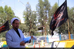 کاروان های اعزامی جهت شرکت در مراسم سالگرد حضرت امام خمینی (س)