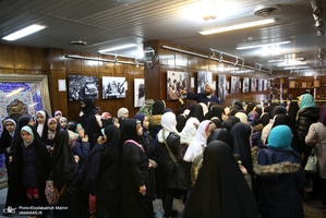 تجدید میثاق اقشار مردم و مسئولان با آرمان های امام راحل-15