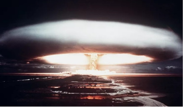 خطر جنگ هسته ای نزدیک تر از همیشه