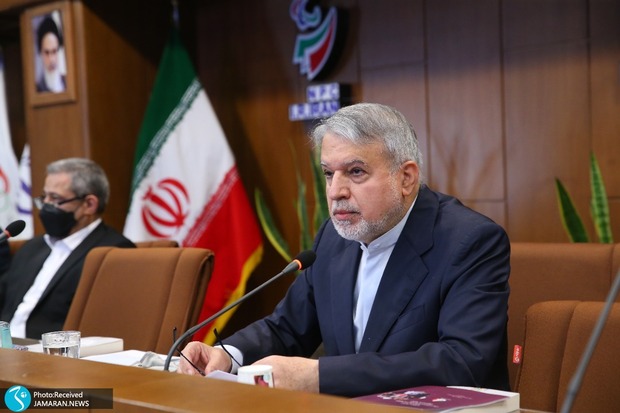 رئیس کمیته ملی المپیک عراق:می توانیم با استفاده از ظرفیت های دو کشور باعث رشد بیشتر ورزش یکدیگر شد/صالحی امیری:این همکاری اثرات خود را رقابت های بین المللی خواهد گذاشت
