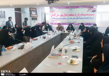 دولت پیگیر توان افزایی بانوان و جوانان است