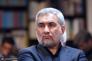 مراسم عزاداری اربعین حسینی در منزل حجت الاسلام و المسلمین محمدعلی رحمانی