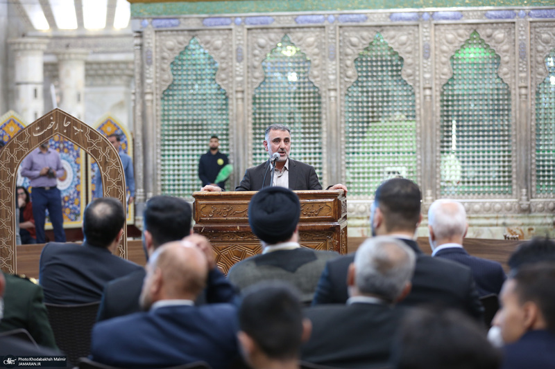 مراسم تجلیل از فعالان فرهنگی ورزش کشور - 1