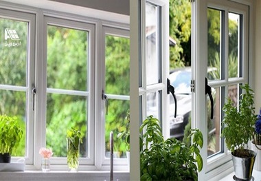 همه چیز درباره پنجره دوجداره upvc + لیست قیمت

