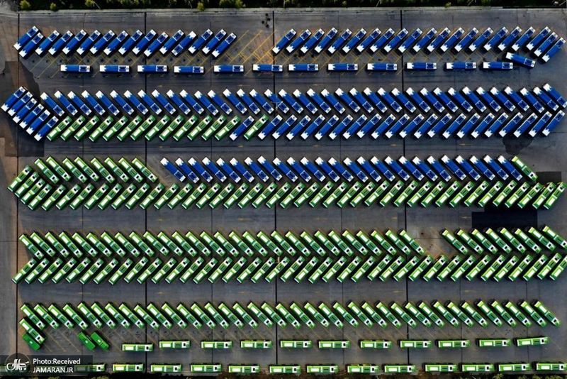 منتخب تصاویر امروز جهان- 16 اردیبهشت 1400