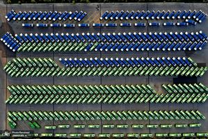 منتخب تصاویر امروز جهان- 16 اردیبهشت 1400