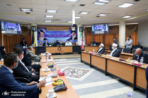 حضور وزير خارجه بوسنى در منزل حضرت امام خمينى(س) قم/ دانشگاه ادیان و مذاهب