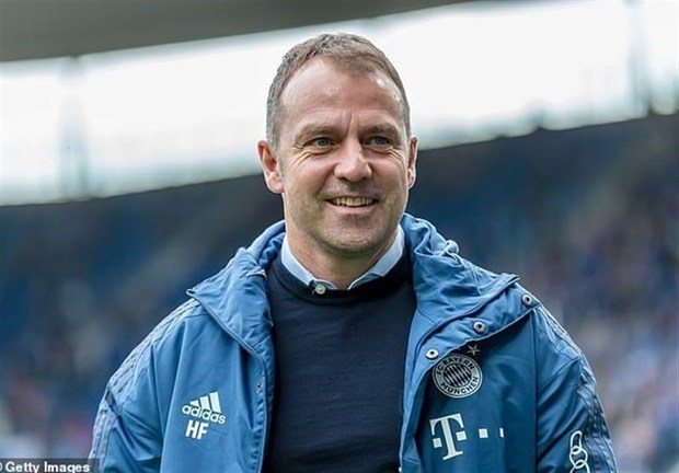 قرارداد فلیک با بایرن مونیخ قطعی شد
