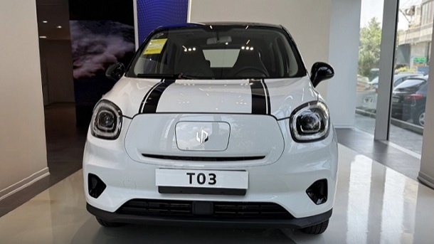 طرح فروش خودرو کوچک لیپ موتور T03 شهریور 1404 + جدول و شرایط