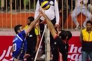 زد و خورد شدید سید محمد موسوی با هوادار والیبال/ سرایت اپیدمی بی اخلاقی از فوتبال به والیبال