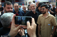 جزییات سفر غیررسمی رییس جمهور پزشکیان به قم (8)